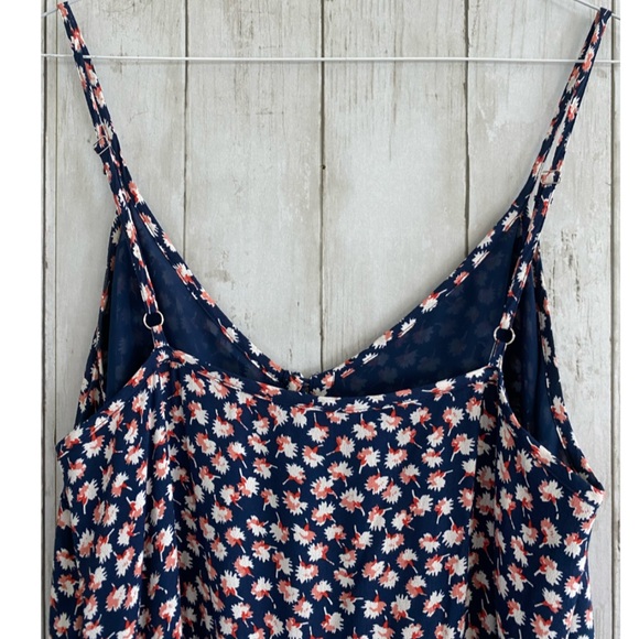 Rails Frida Ruffle Hi-low Dress - Picture 6 of 15